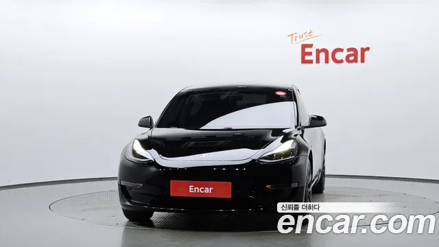 Tesla Model 3 2021