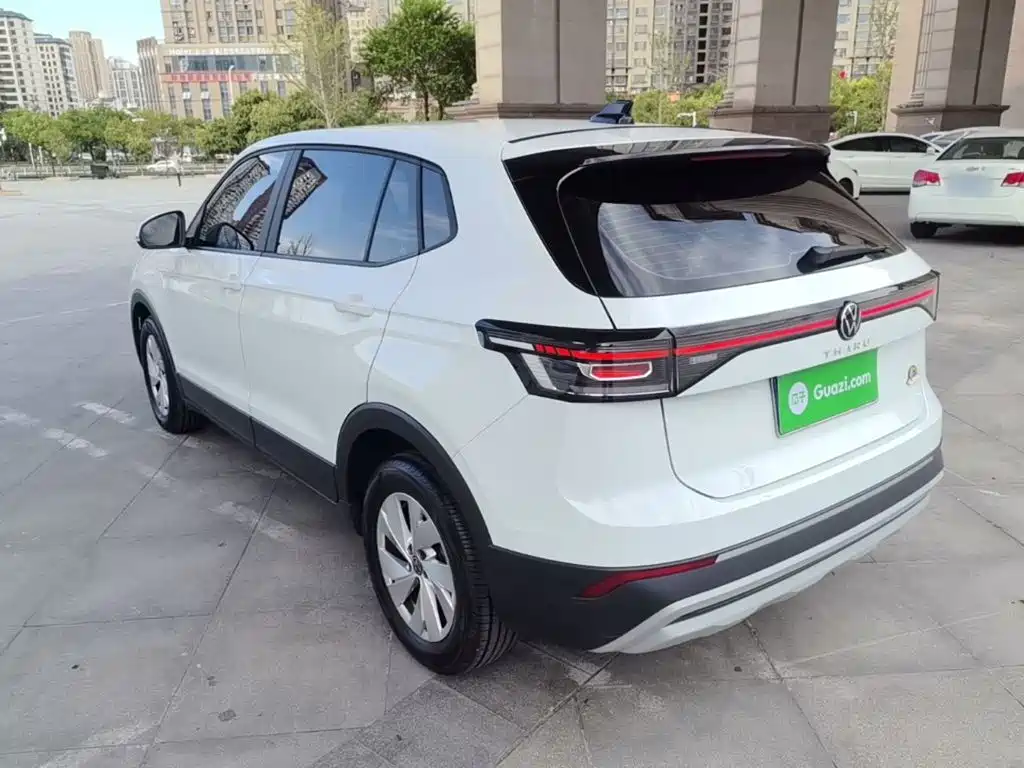 Volkswagen Tharu 2025