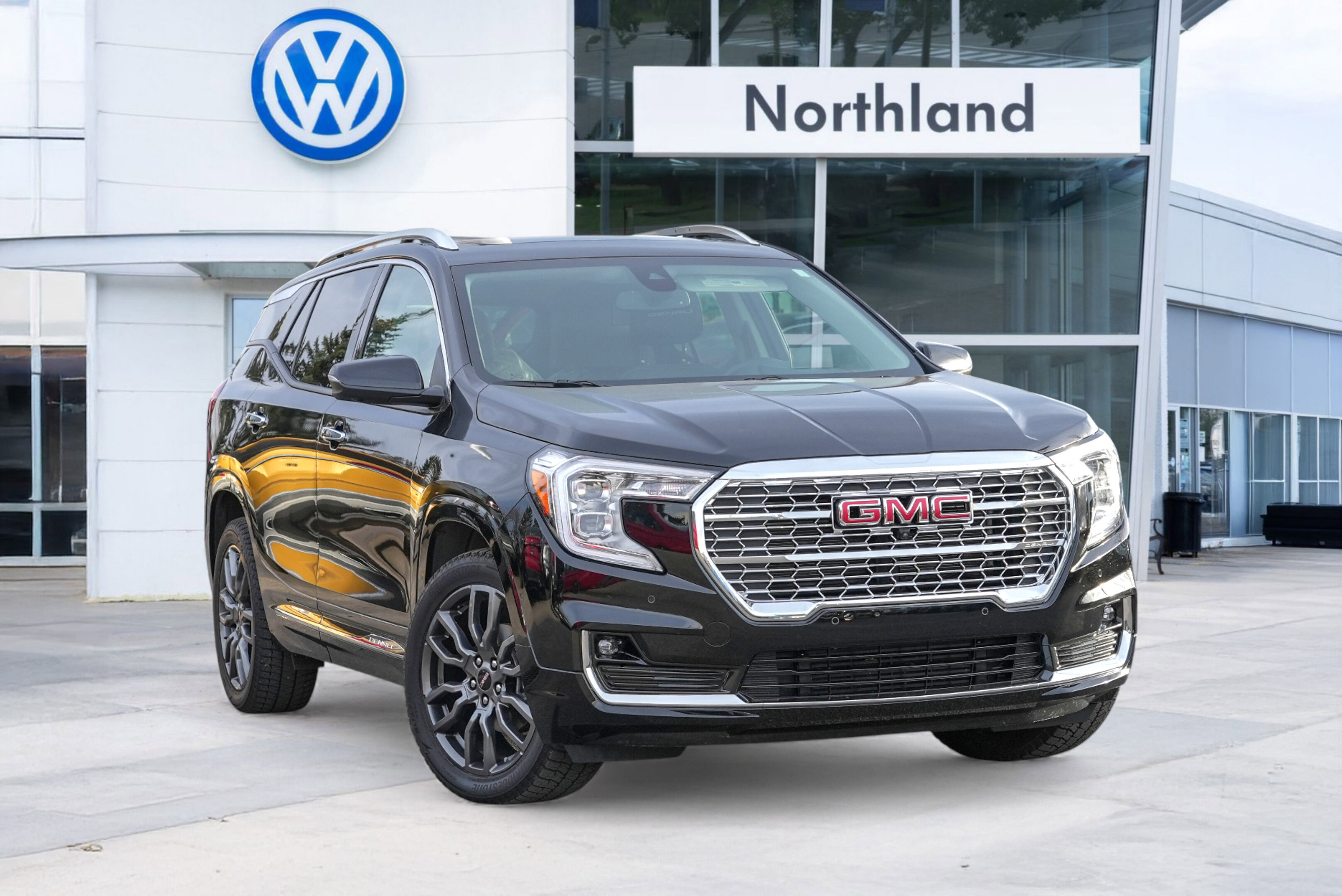 GMC Terrain 2024