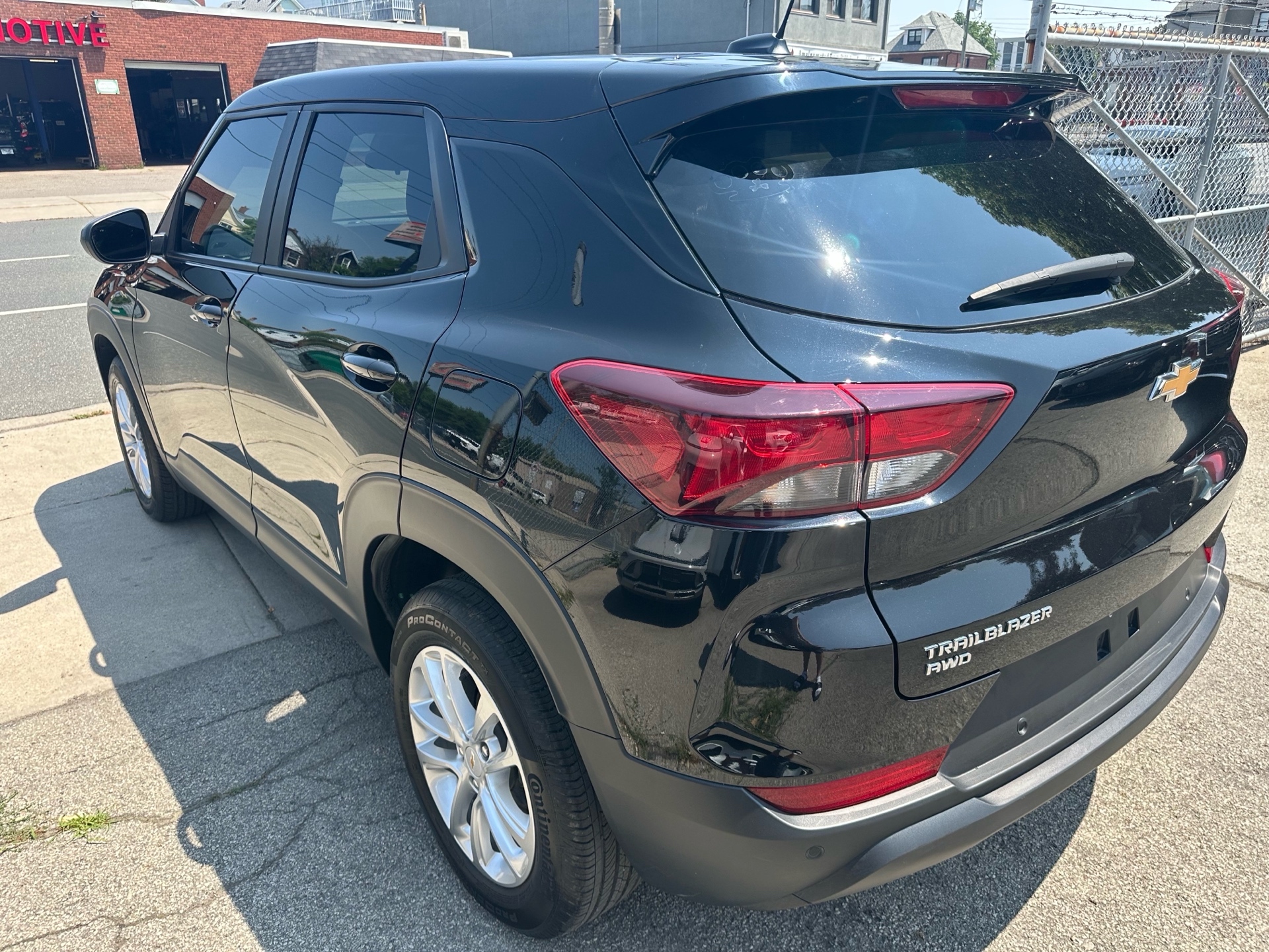 Chevrolet TrailBlazer 2024