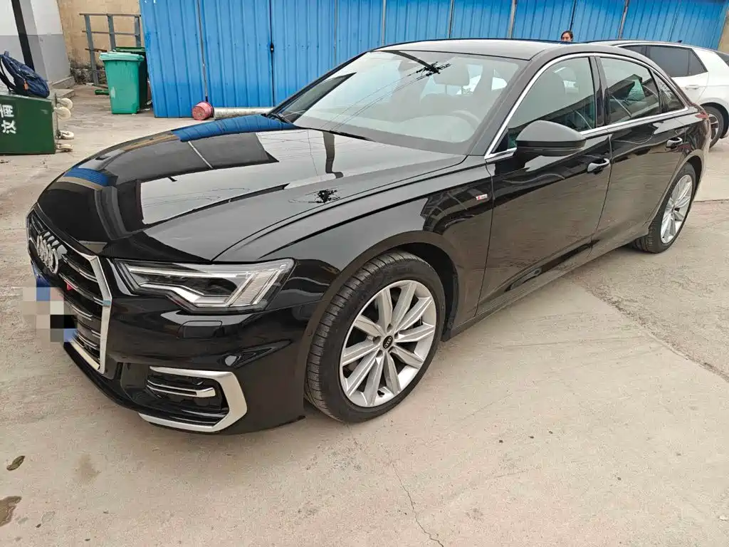 Audi A6 2024