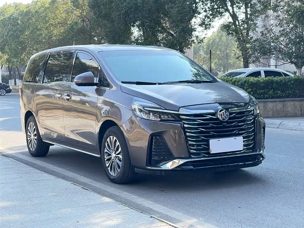 Buick GL8 2023
