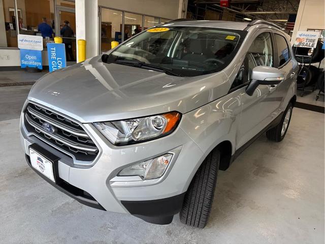 Ford EcoSport 2022