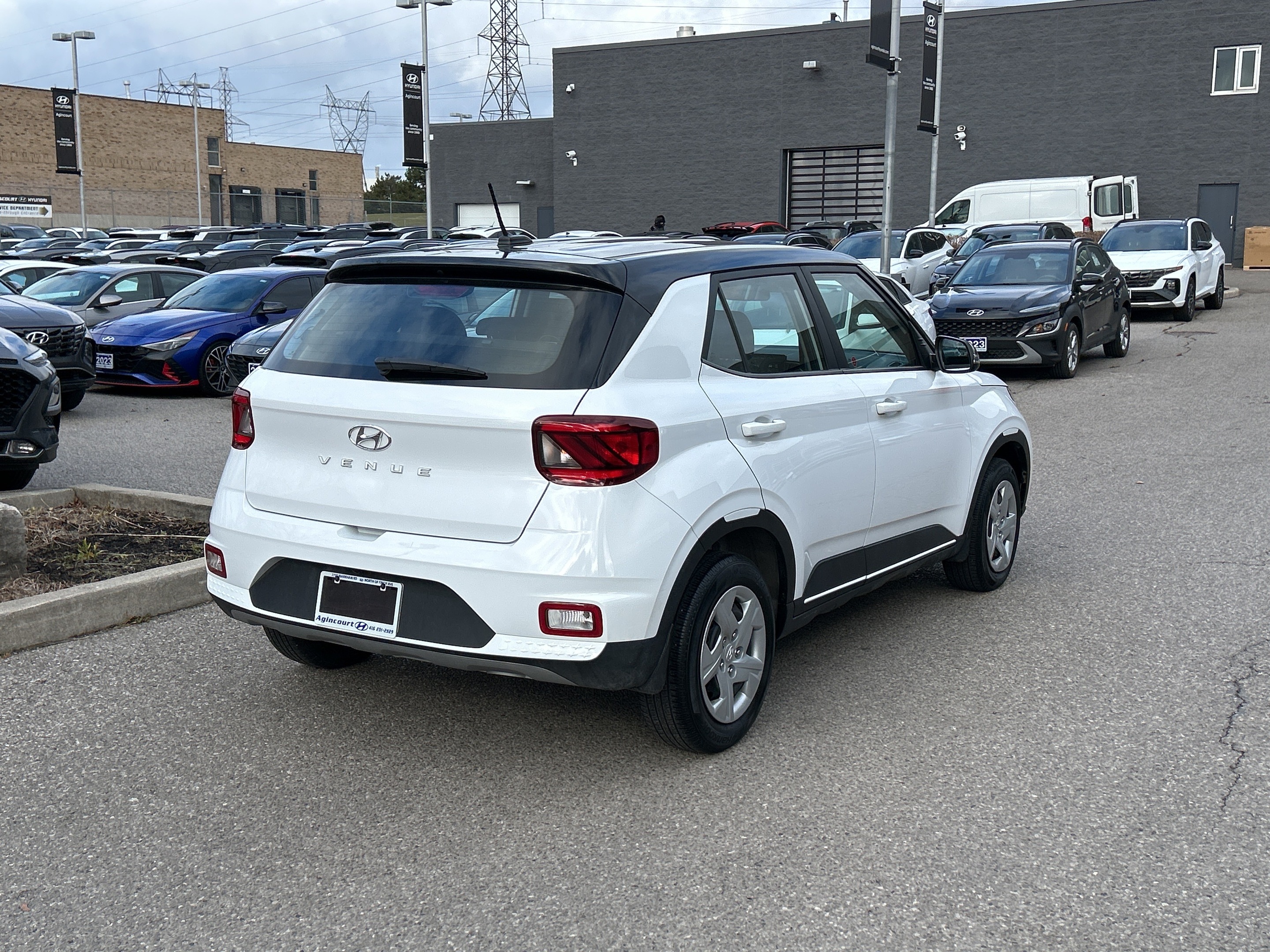 Hyundai Venue 2023