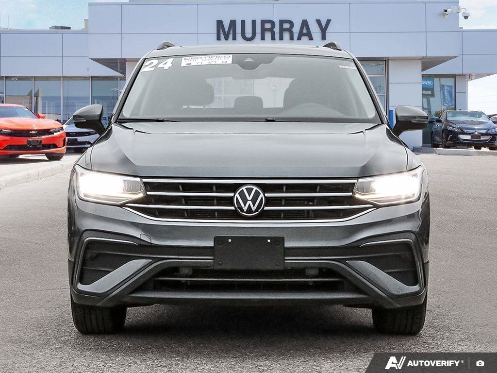 Volkswagen Tiguan 2024