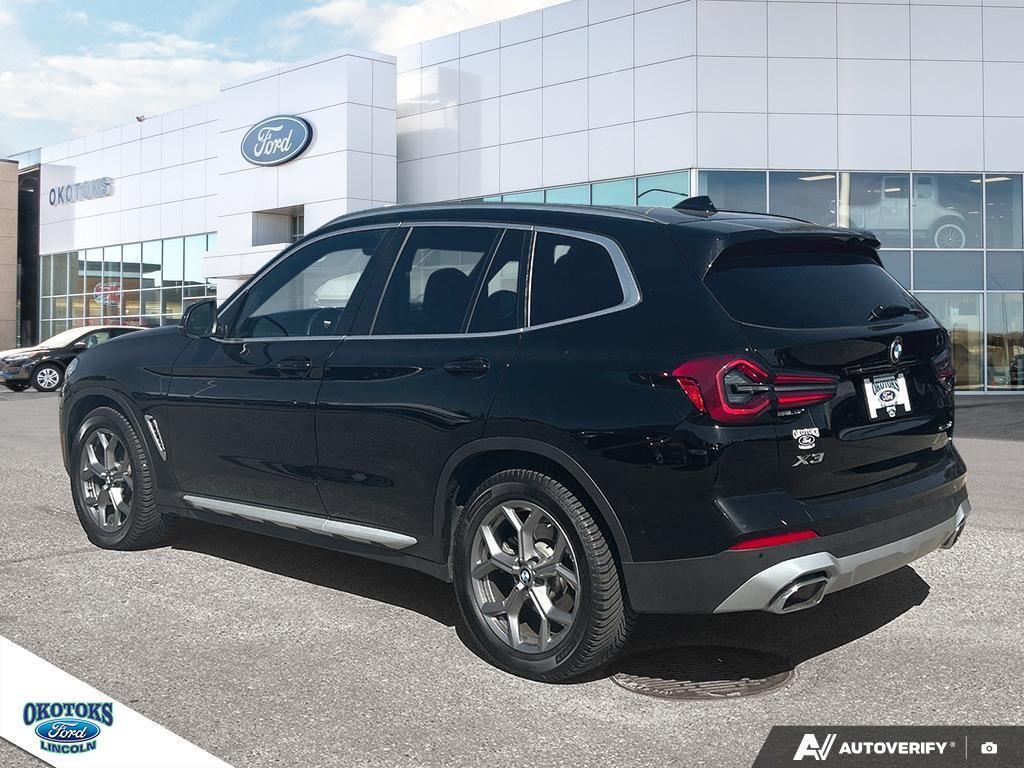 BMW X3 2024