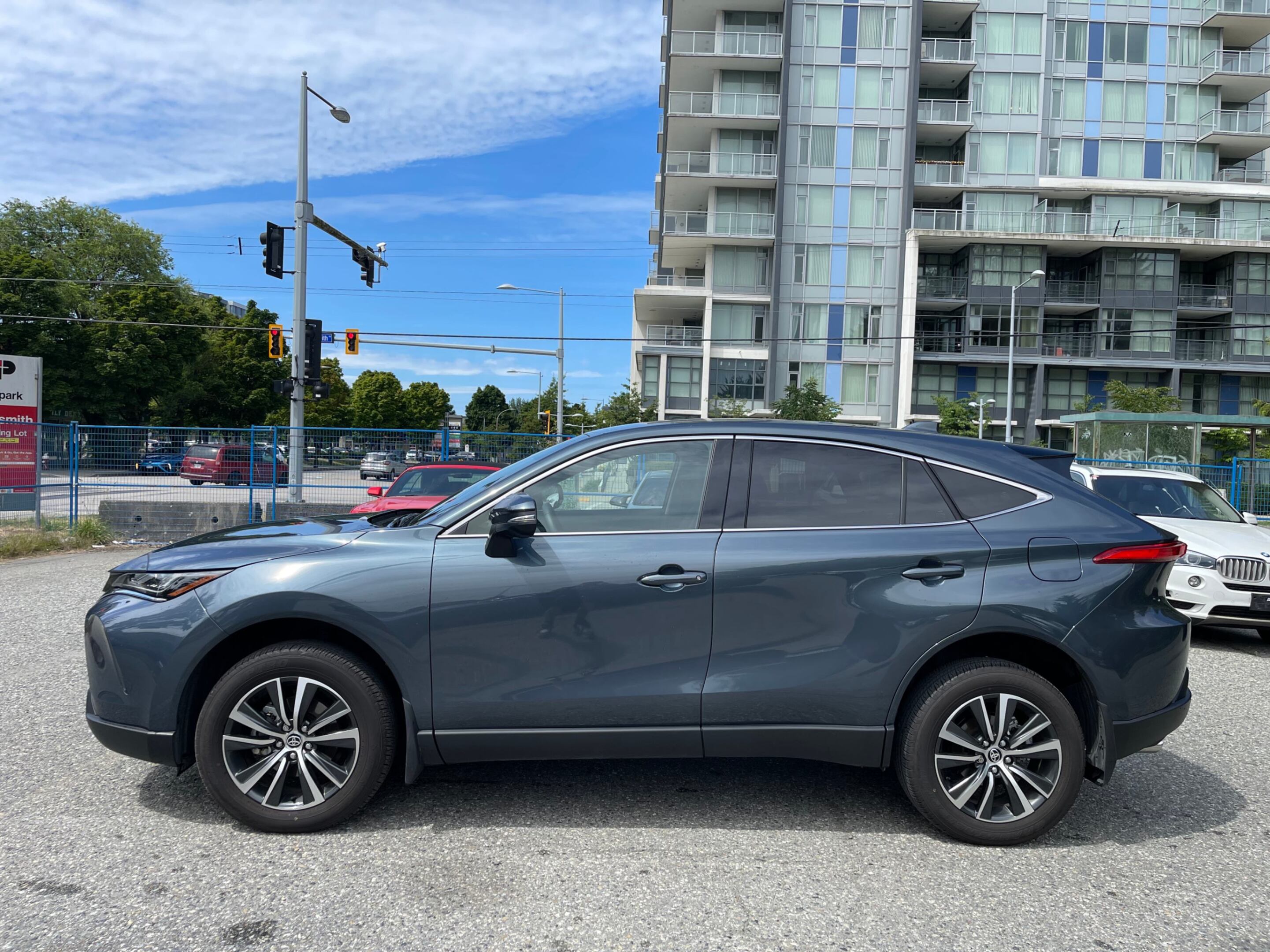 Toyota Venza 2024