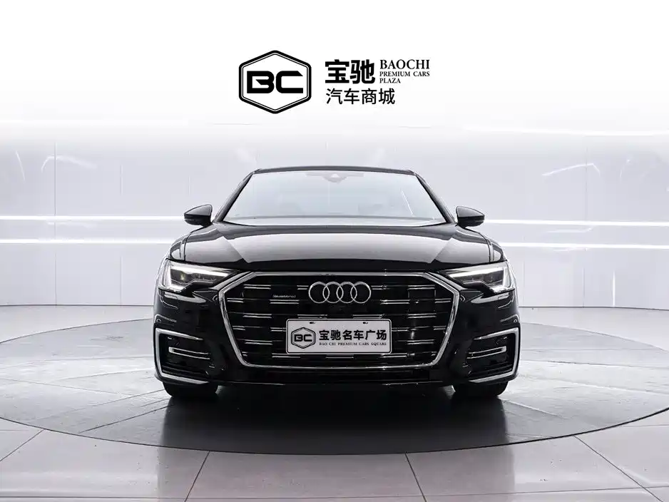 Audi A6 2025