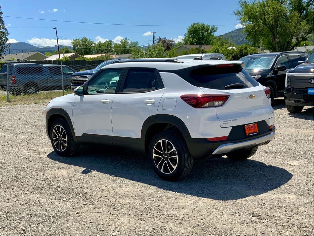 Chevrolet TrailBlazer 2026