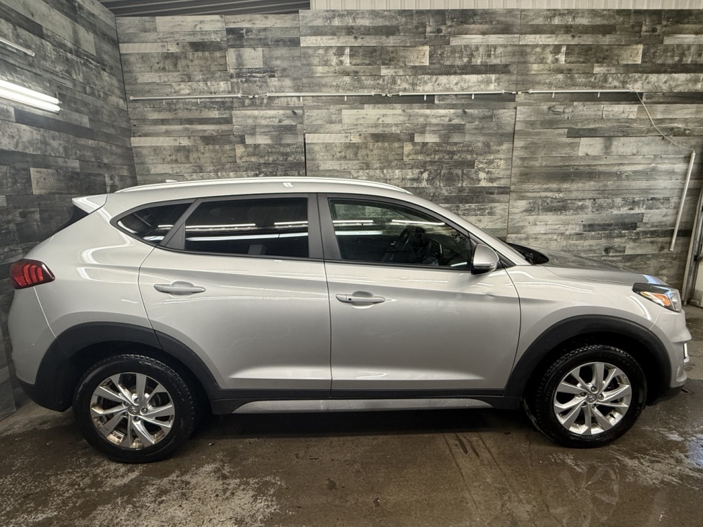 Hyundai Tucson 2021