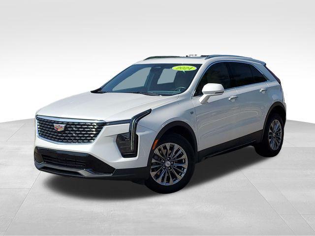 Cadillac XT4 2024