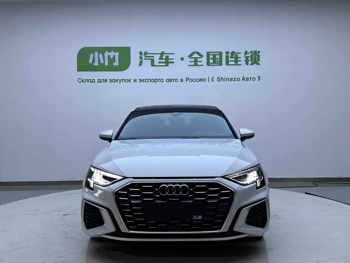 Audi A3 2022