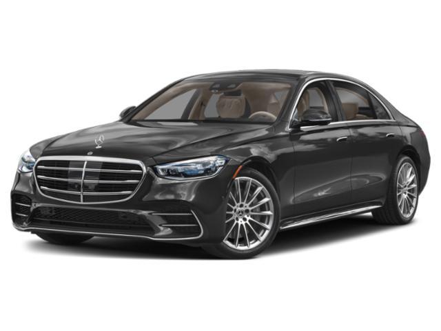 Mercedes-Benz S-Класс 2022