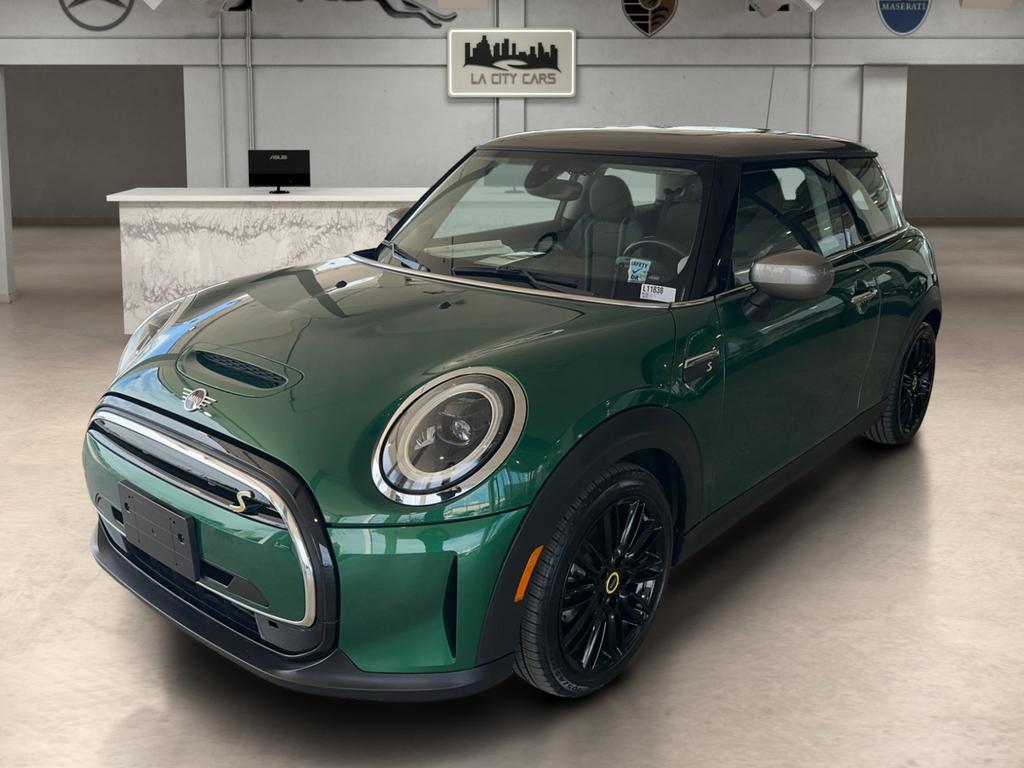 Mini Hardtop 2024