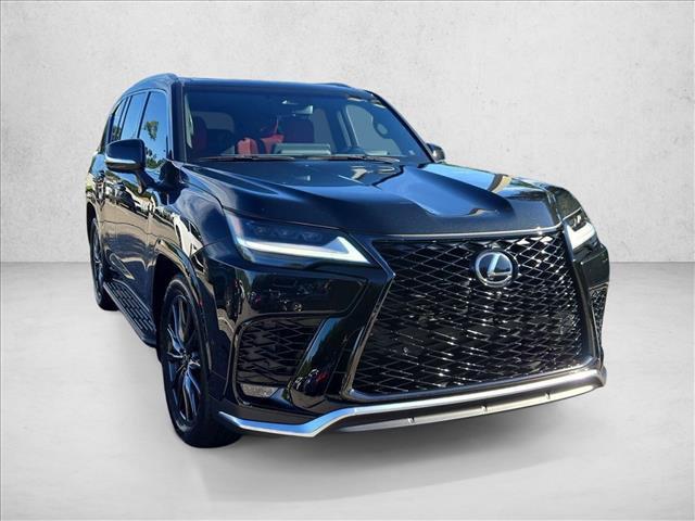 Lexus LX 2026