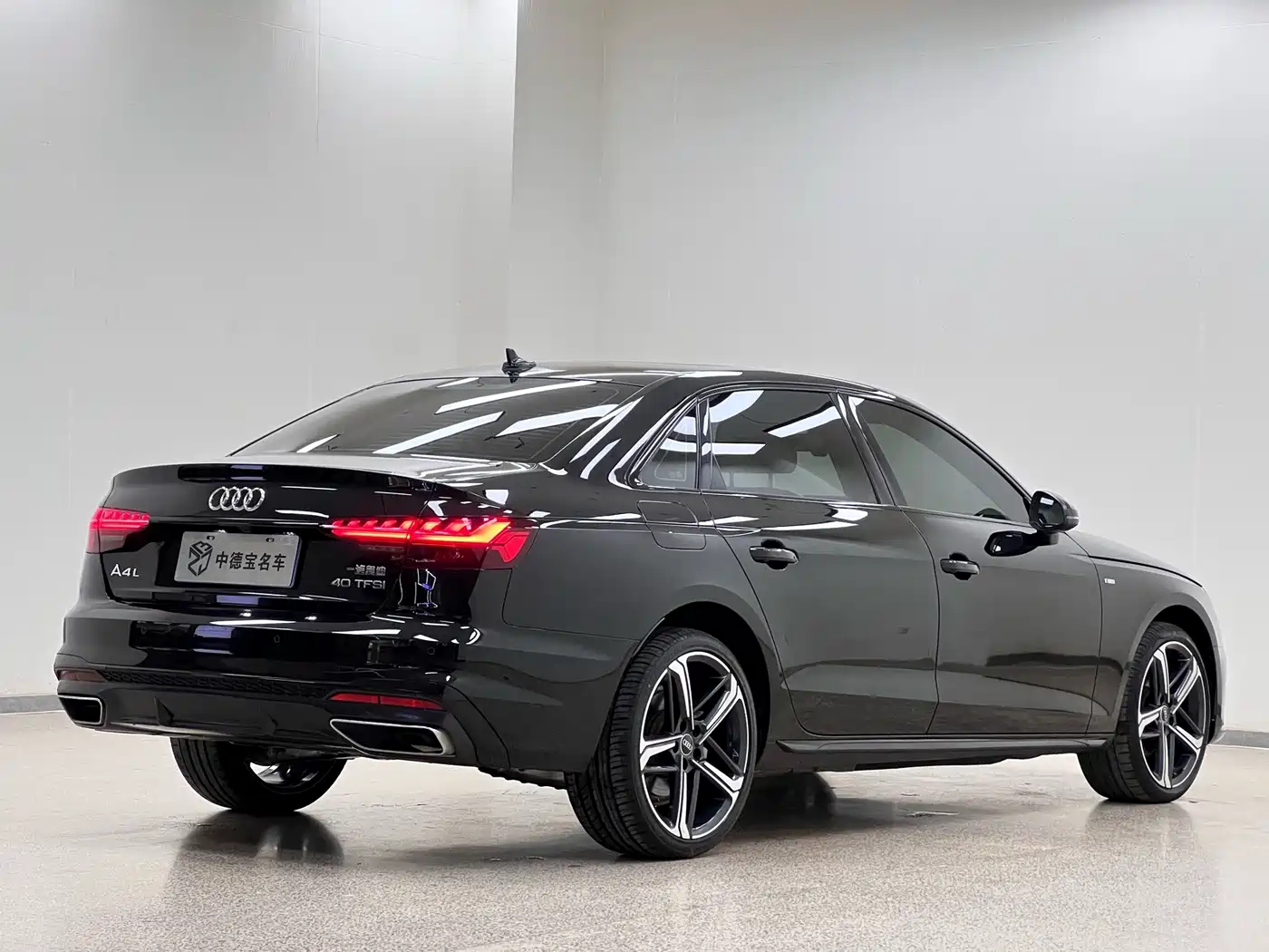 Audi A4 2024
