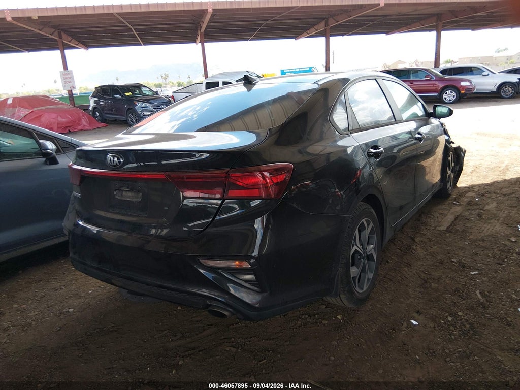 Kia Forte 2021