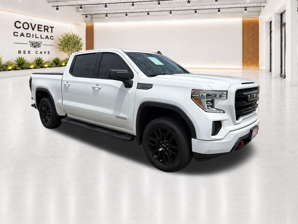 GMC Sierra 2021