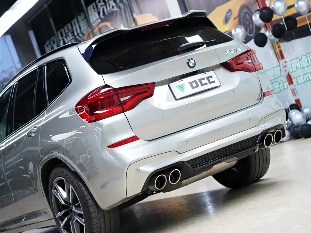 BMW X3 M 2022