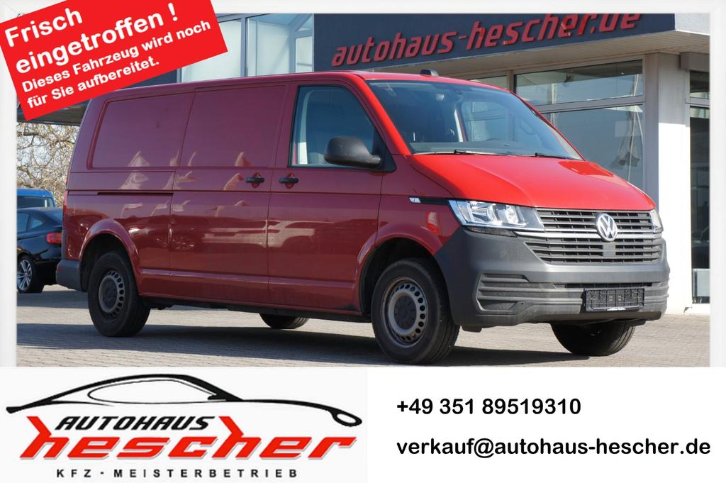 Volkswagen T6 TRANSPORTER 2021
