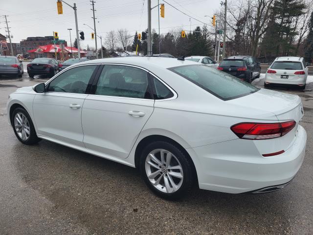 Volkswagen Passat 2021