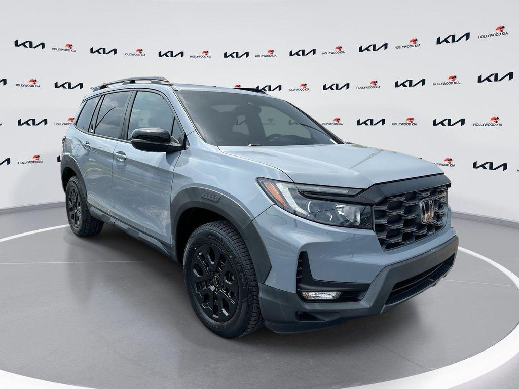 Honda Passport 2023