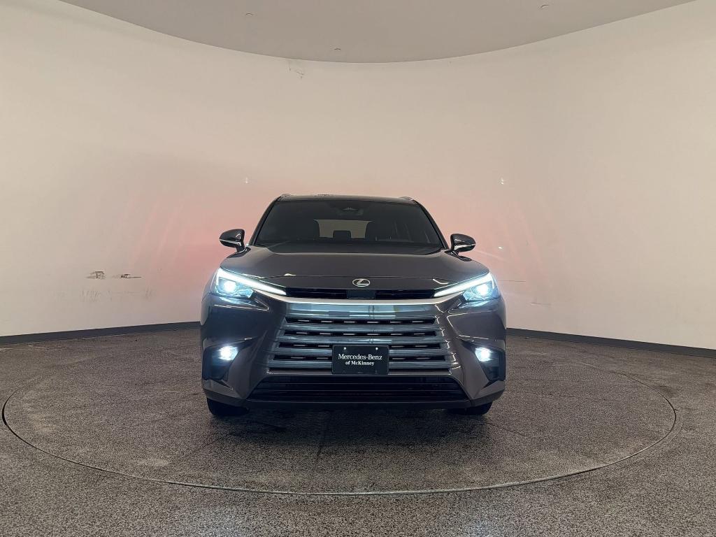 Lexus TX 2024