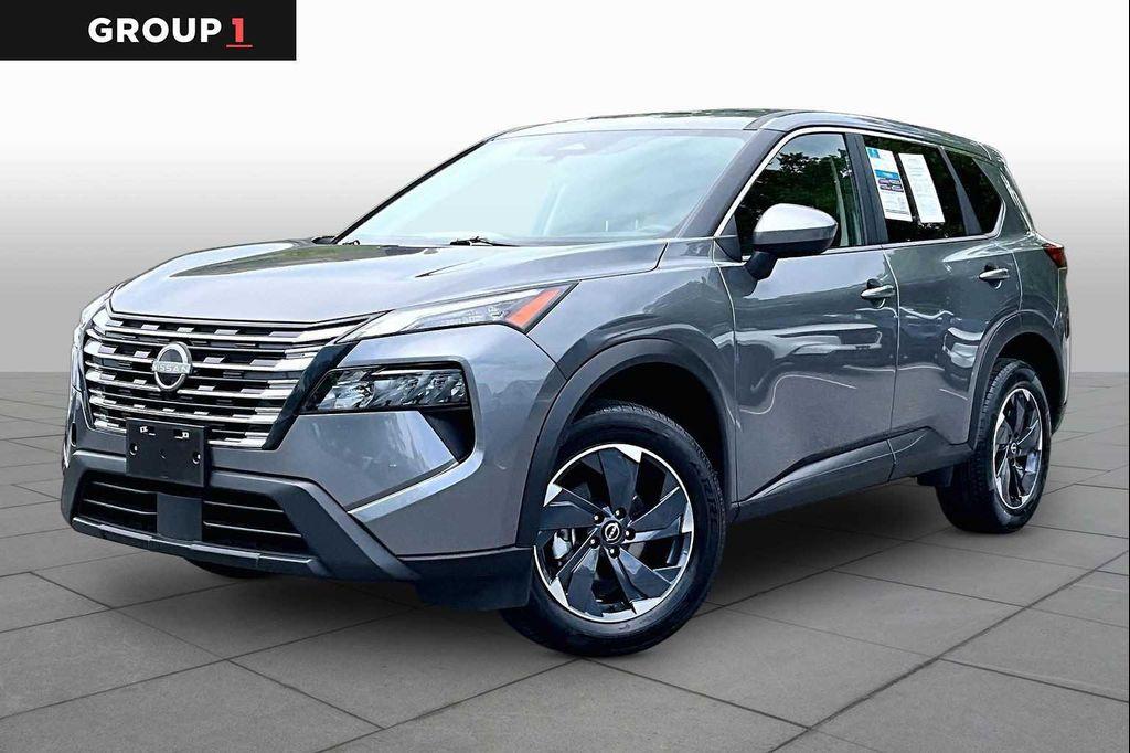 Nissan Rogue 2025