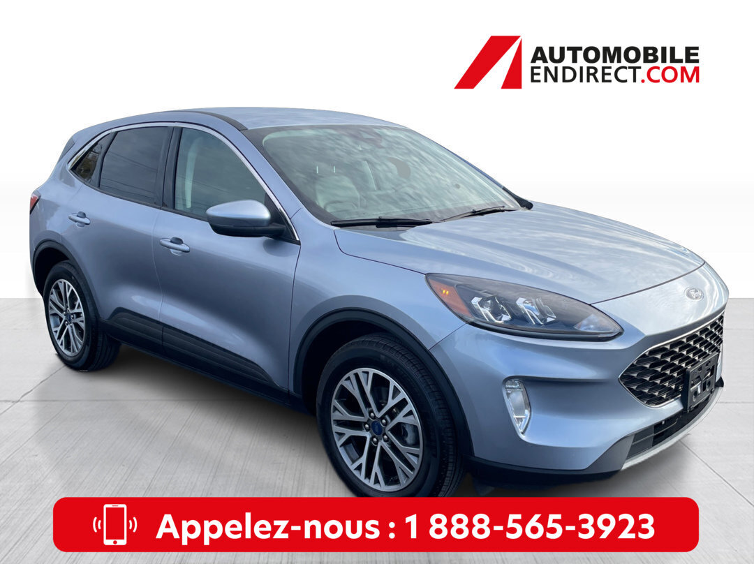 Ford Escape 2022