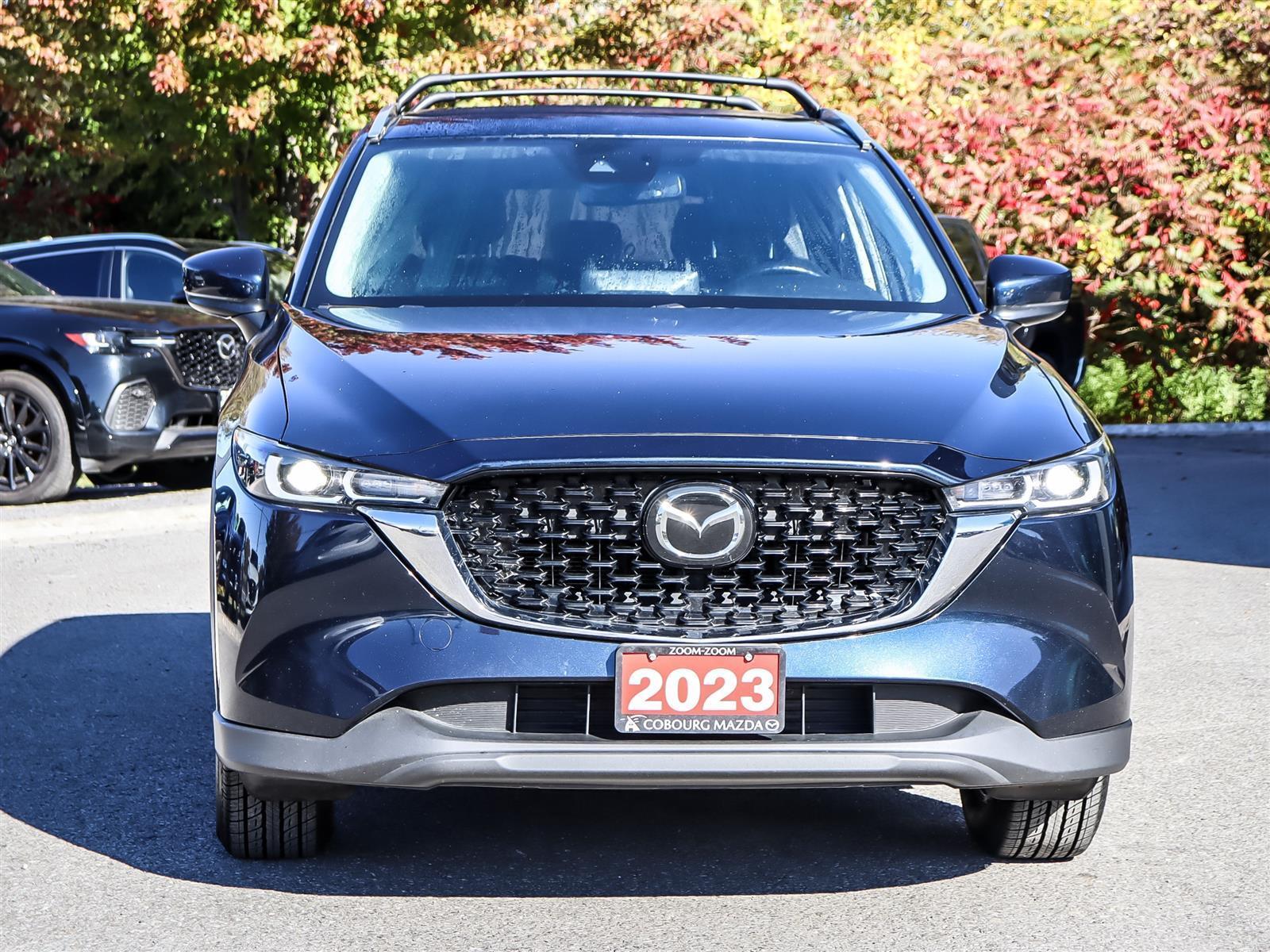 Mazda CX-5 2023