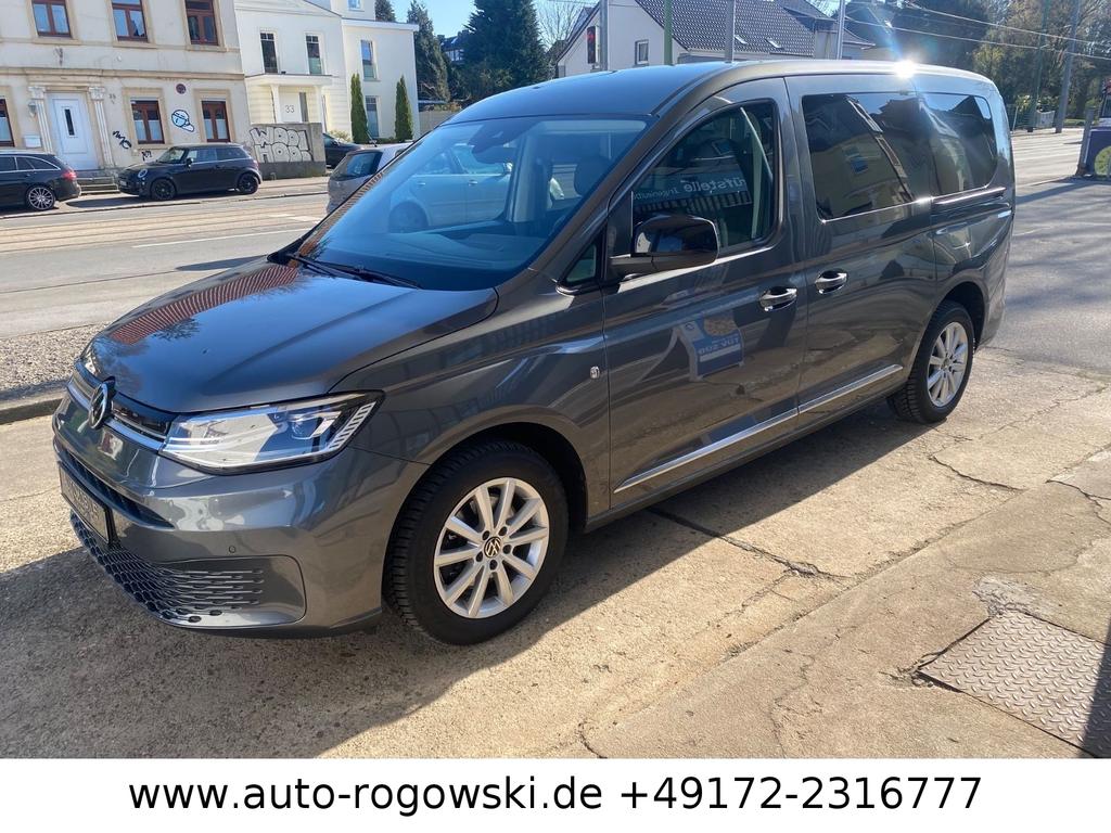 Volkswagen Caddy 2024