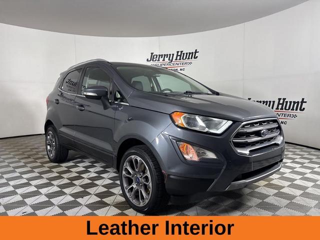 Ford EcoSport 2021