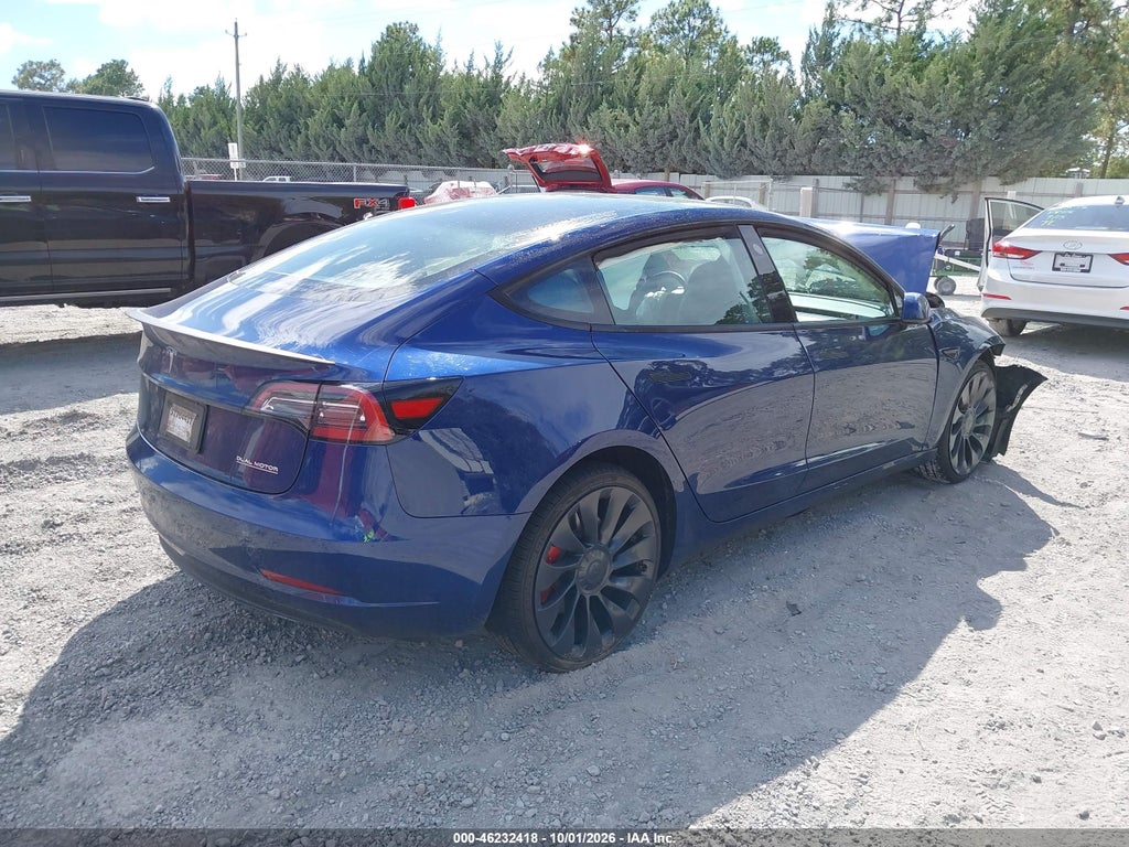 Tesla Model 3 2023