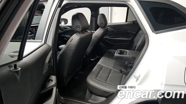 Chevrolet Trax 2023
