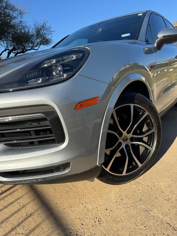 Porsche Cayenne 2022