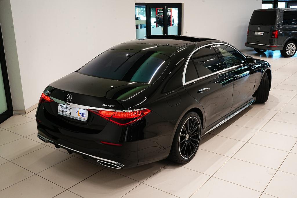 Mercedes-Benz S 400 2022