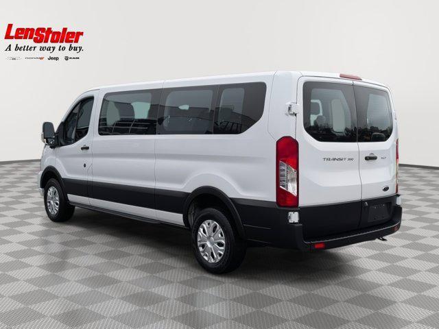 Ford Transit 2023