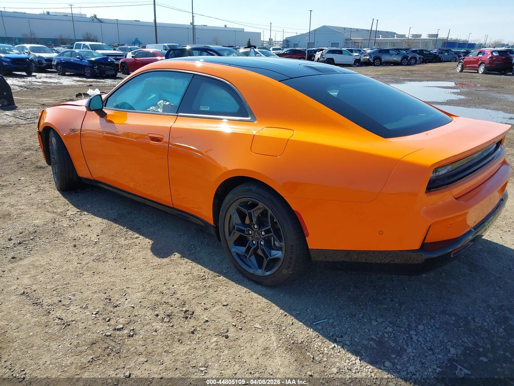 Dodge Charger Daytona 2025