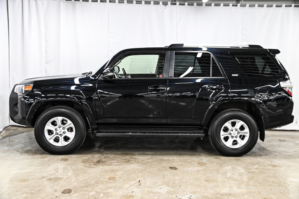 Toyota 4Runner 2021