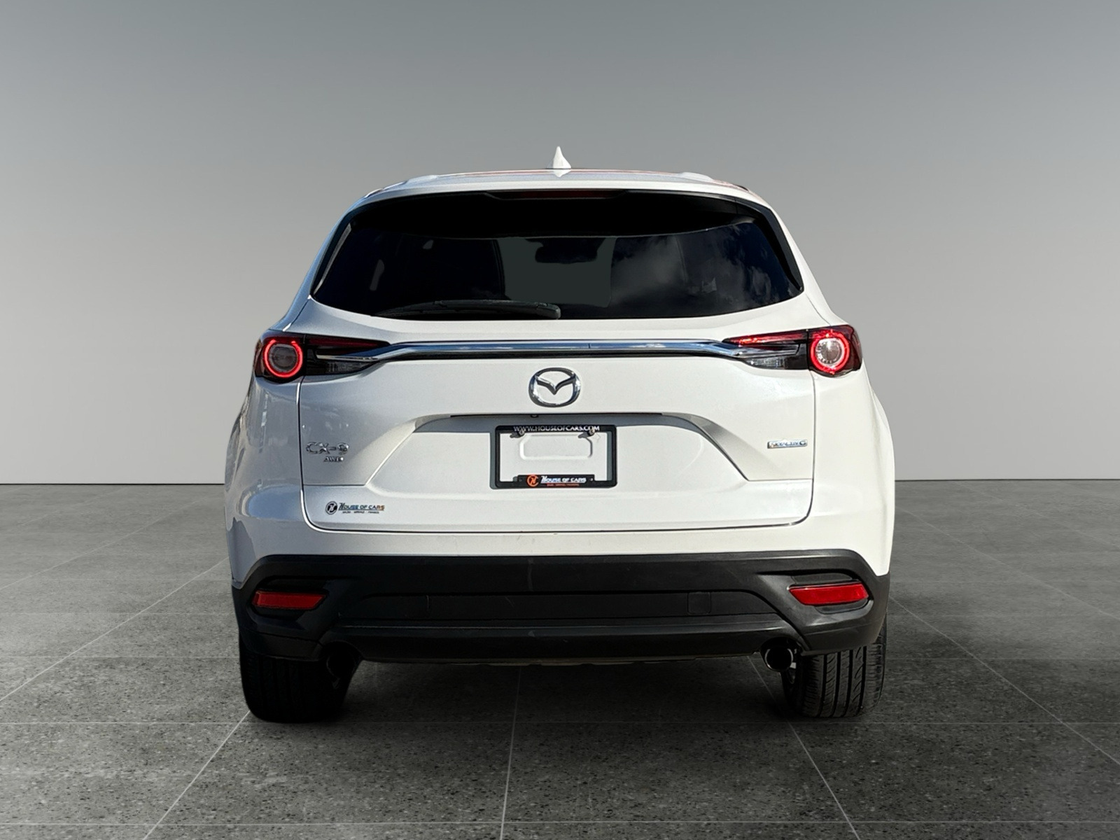 Mazda CX-9 2021