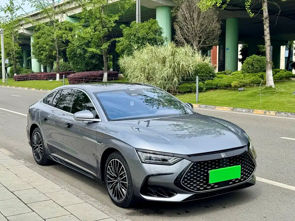 BYD Han 2024