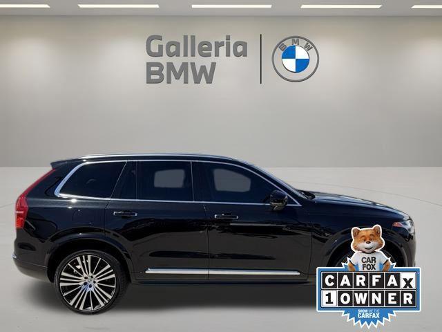 Volvo XC90 2022