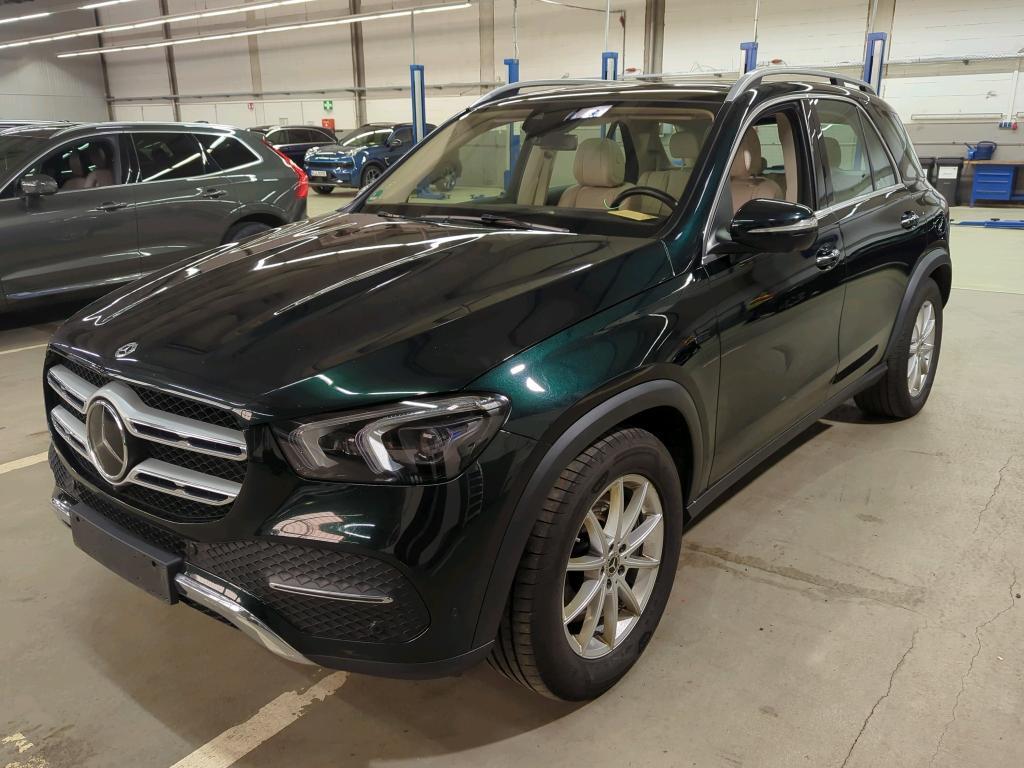 Mercedes-Benz GLE 350 2021