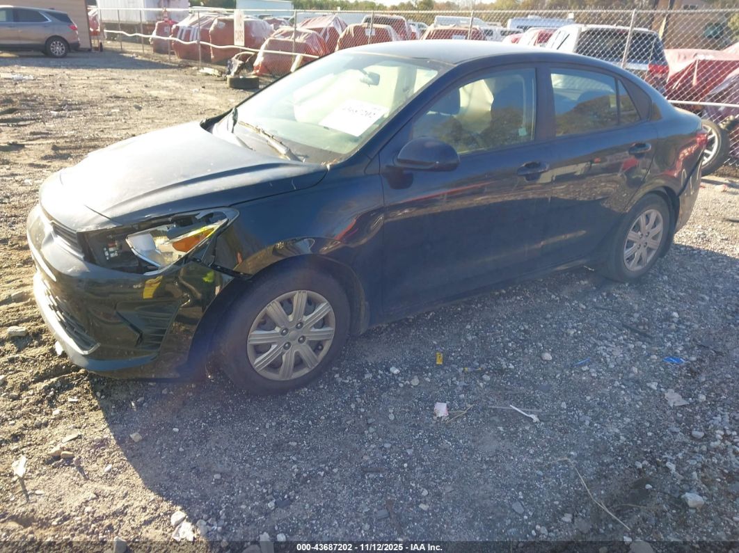 Kia Rio 2023