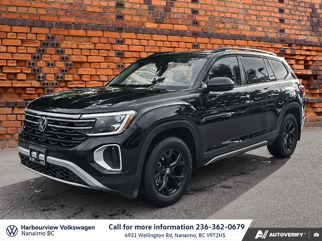 Volkswagen Atlas 2024