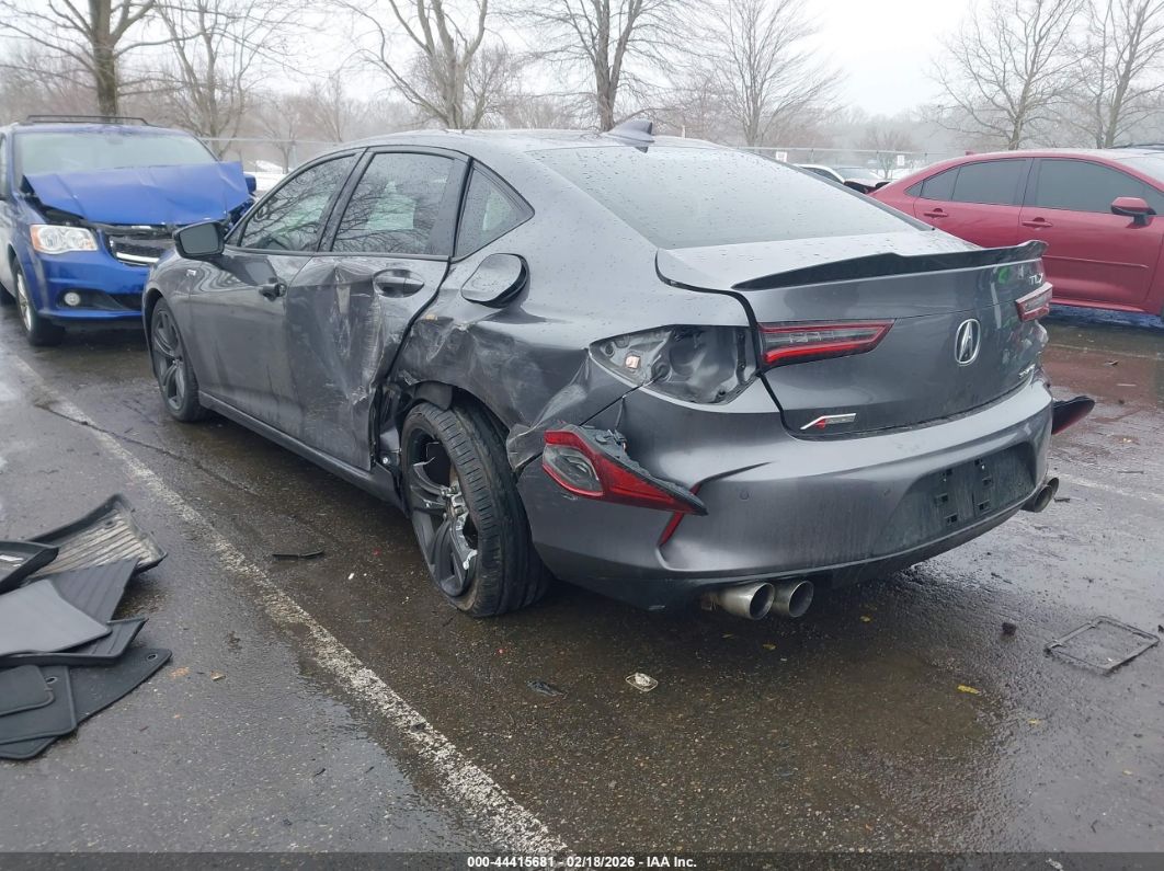 Acura TLX 2021