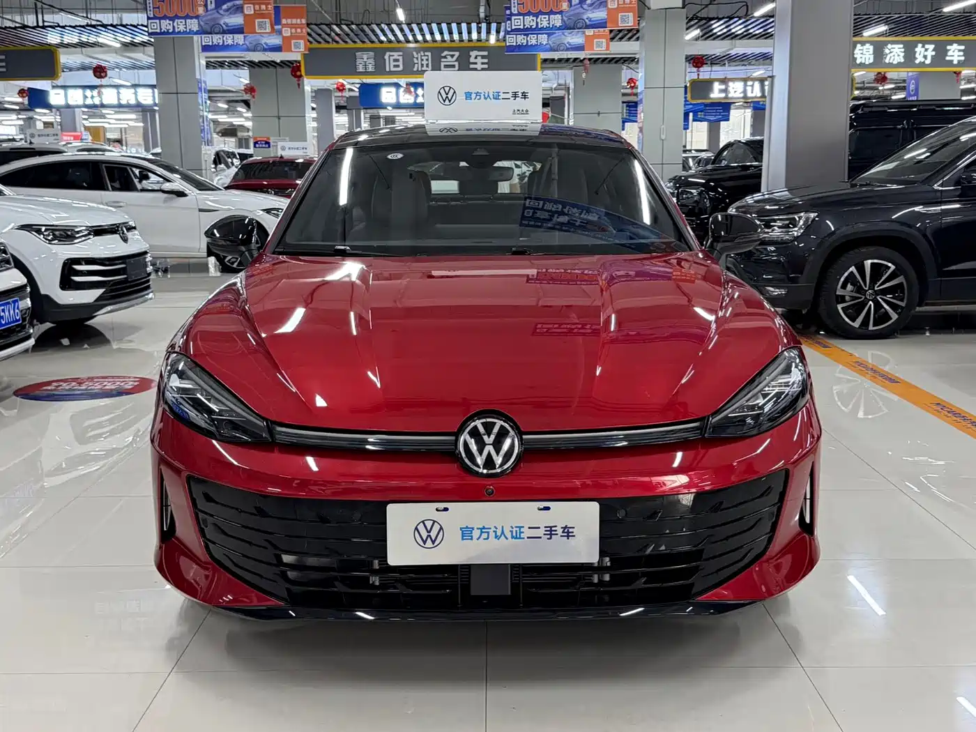 Volkswagen Lamando 2025