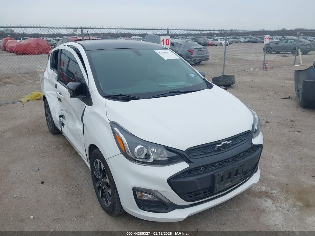 Chevrolet Spark 2022