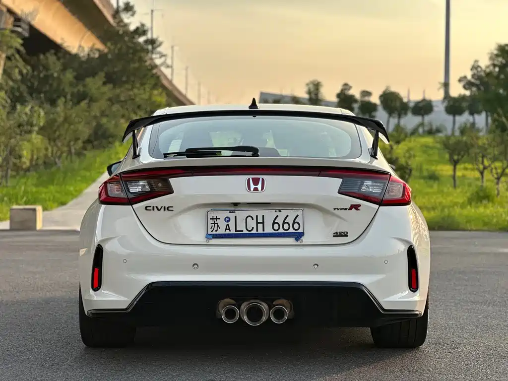 Honda Civic 2024