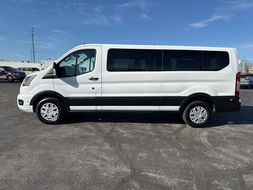 Ford Transit 2024